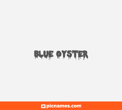 Blue Oyster